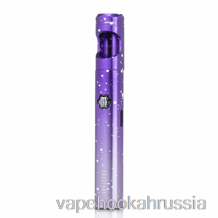 Vape Russia Dazzleaf Handii VV 510 нить аккумулятор фиолетовые брызги